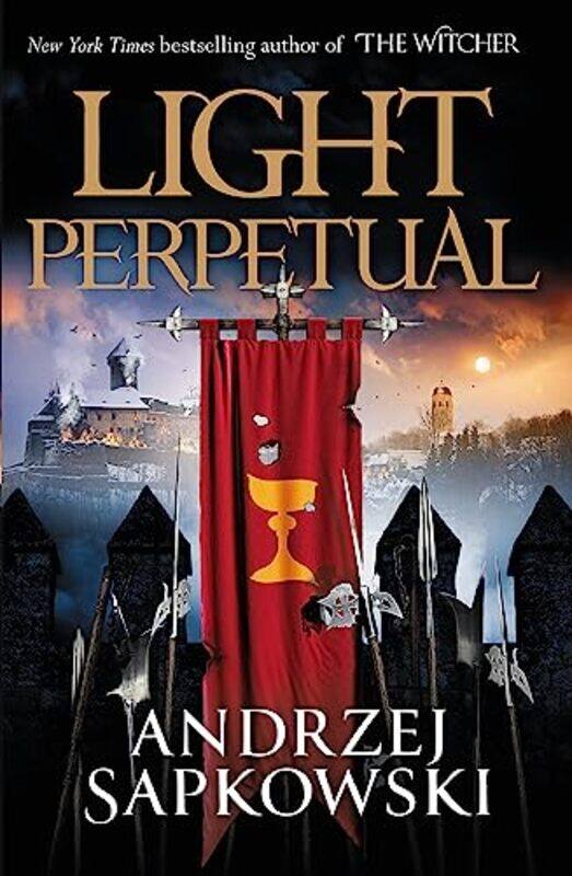 

Light Perpetual,Paperback,by:Andrzej Sapkowski