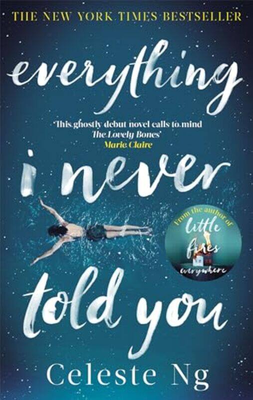 

Everything I Never Told You by Celeste Ng-Paperback