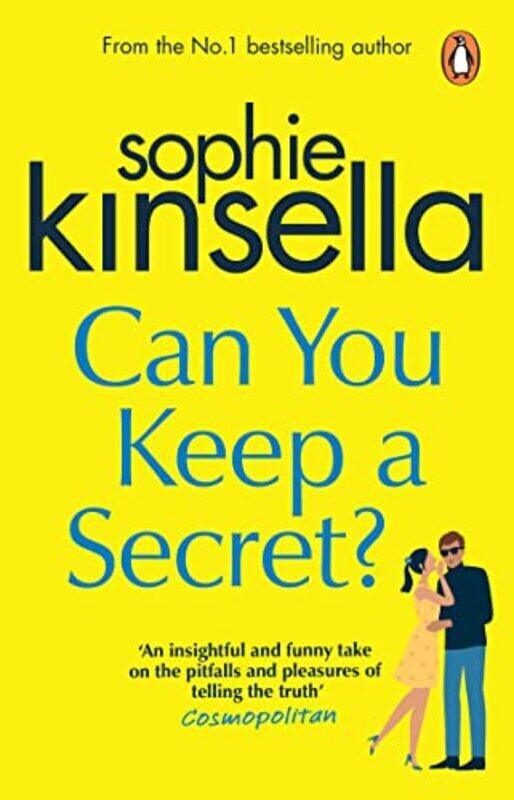 

Can You Keep a Secret,Paperback by Sophie Kinsella