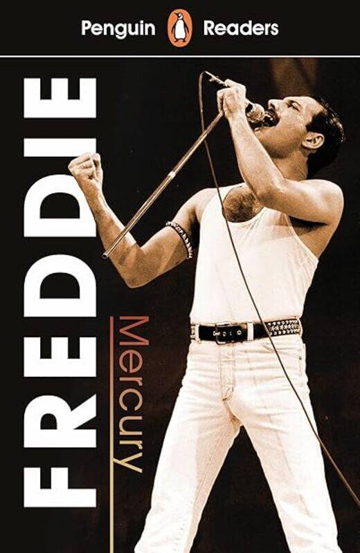 

Penguin Readers Level 5 Freddie Mercury Elt Graded Reader by Paperback