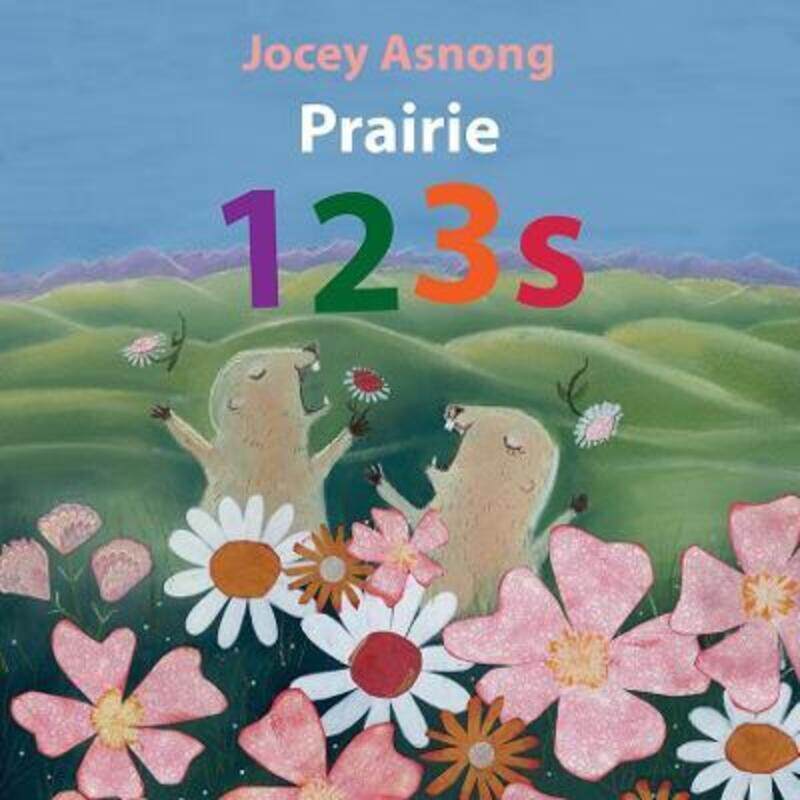 

Prairie 123s,Paperback,ByAsnong, Jocey