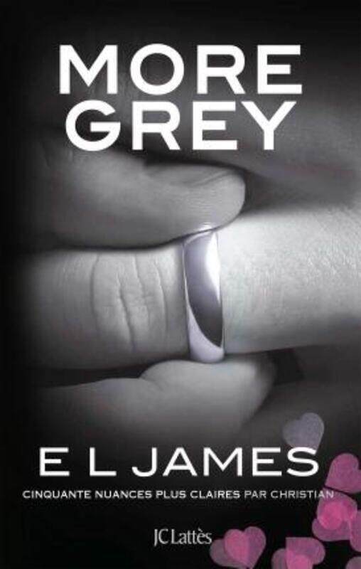 

MORE GREY.paperback,By :JAMES E L