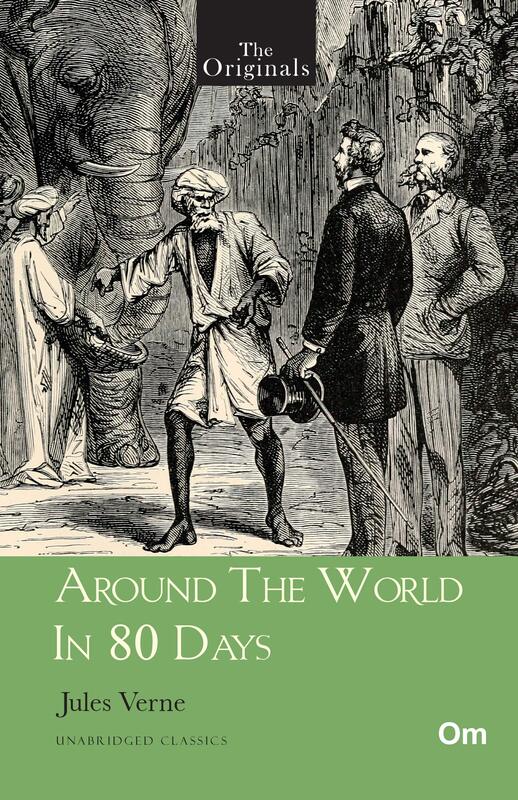 The Originals Around the World in 80 Days, Paperback Book, By: Jules Verne