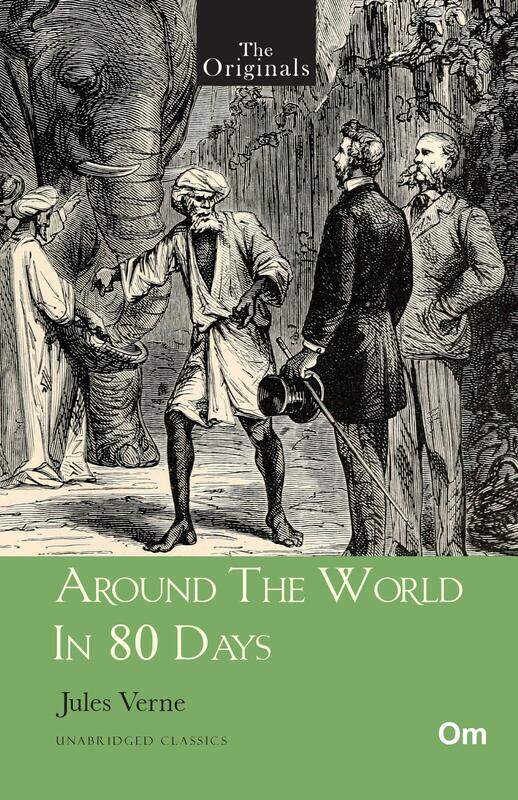 

The Originals Around the World in 80 Days, Paperback Book, By: Jules Verne