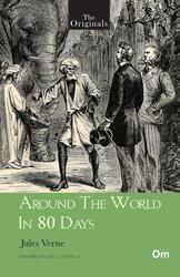 The Originals Around the World in 80 Days, Paperback Book, By: Jules Verne