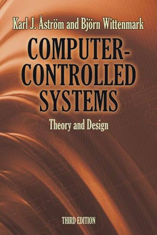 

ComputerControlled Systems by HS UdaykumarKarl J Astrom-Paperback