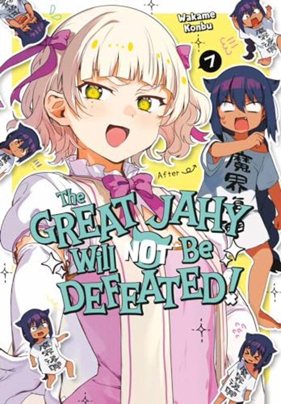 

Great Jahy Will Not Be Defeated V07 By V07 - Paperback