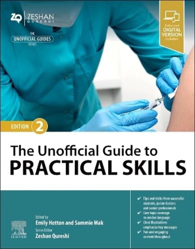 

The Unofficial Guide to Practical Skills by Tom Bright-Paperback