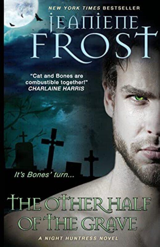 

The Other Half of the Grave by Jeaniene Frost-Paperback