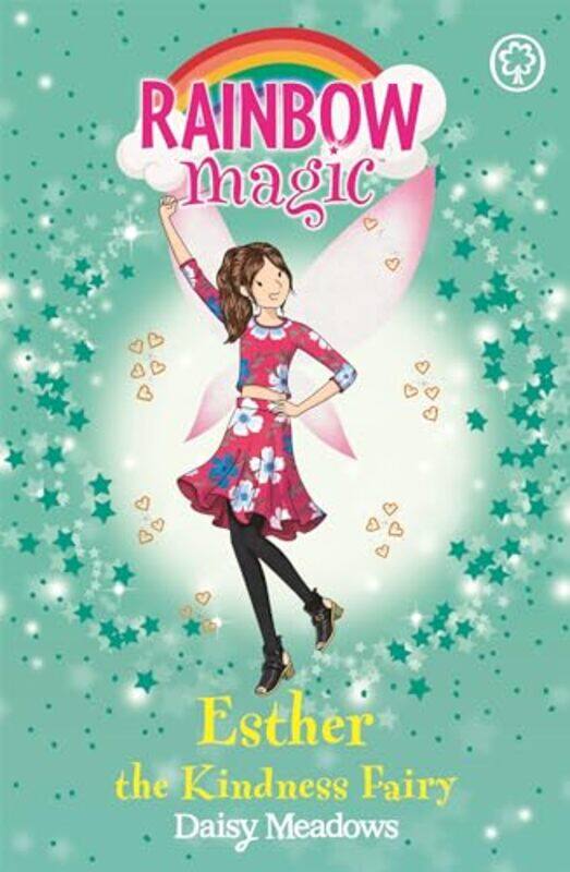 

Rainbow Magic Esther the Kindness Fairy by Daisy MeadowsGeorgie Ripper-Paperback