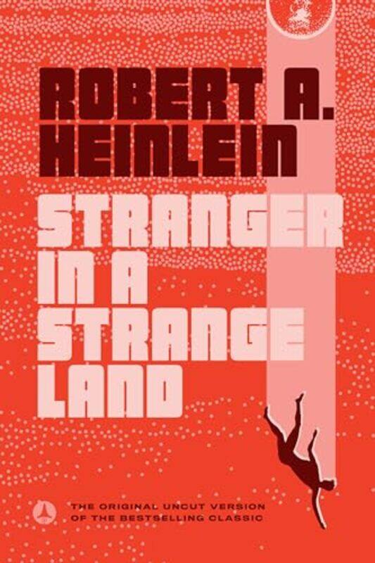 

Stranger In A Strange Land By Heinlein Robert A - Paperback