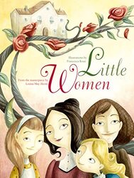 Little Women by Francesca Rossi-Hardcover