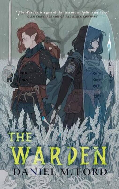 

The Warden by Daniel M Ford-Paperback