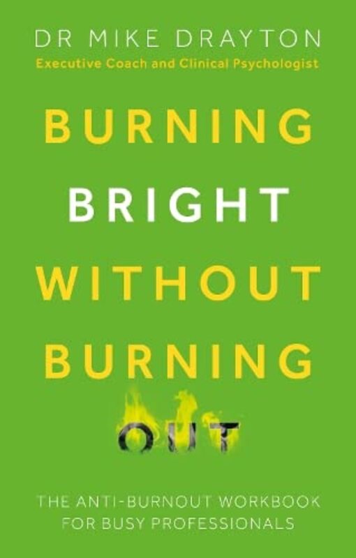 

Burning Bright Without Burning Out by Michael Drayton-Paperback