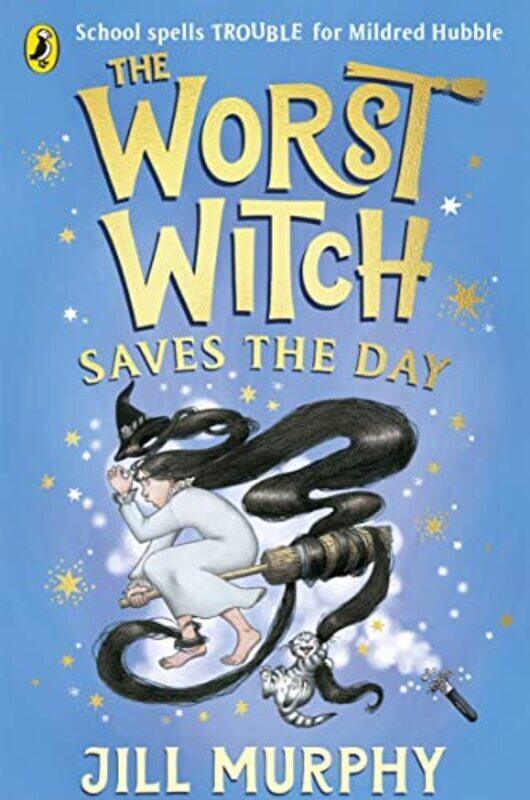 

Worst Witch Saves The Day , Paperback by Jill Murphy