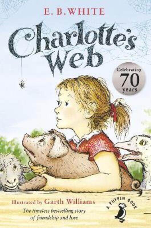 

Charlotte’s Web.paperback,By :White, E.B