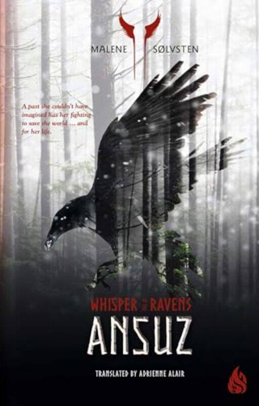 

Ansuz by Malene SolvstenAdrienne Alair-Hardcover