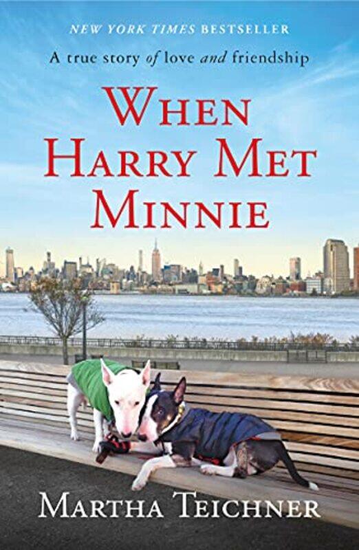 

When Harry Met Minnie By Teichner Martha - Paperback
