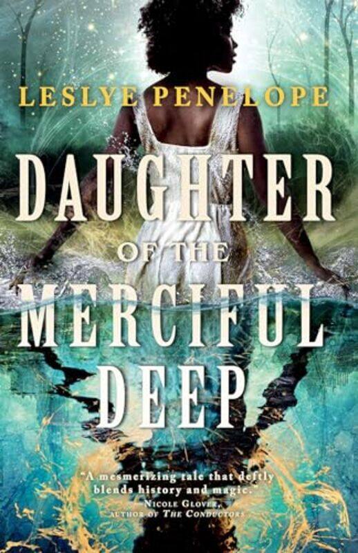 

Daughter Of The Merciful Deep By Penelope Leslye - Paperback