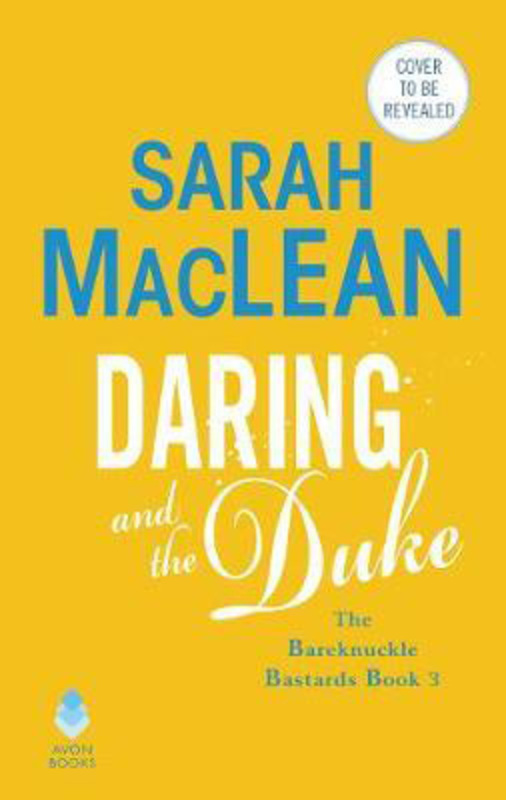Daring And The Duke, Paperback Book, By: Sarah Maclean