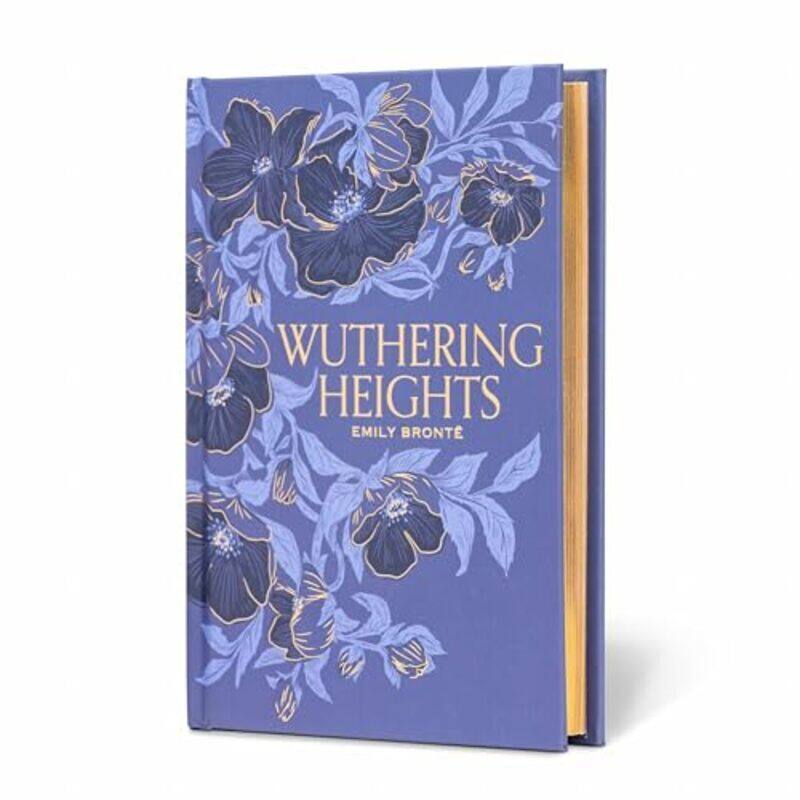 

Wuthering Heights by Emily Bronte -Hardcover