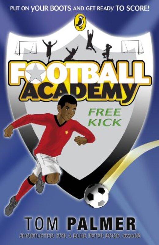 

Football Academy Free Kick by Tom Palmer-Paperback