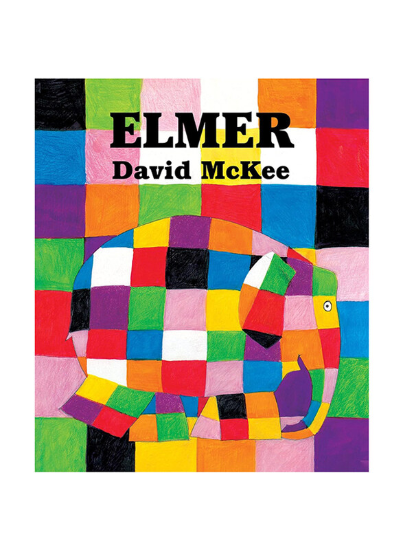 

Elmer, Paperback Book, By: David McKee