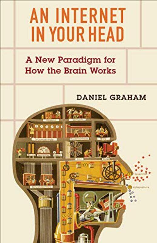 

An Internet in Your Head by Daniel Graham-Paperback