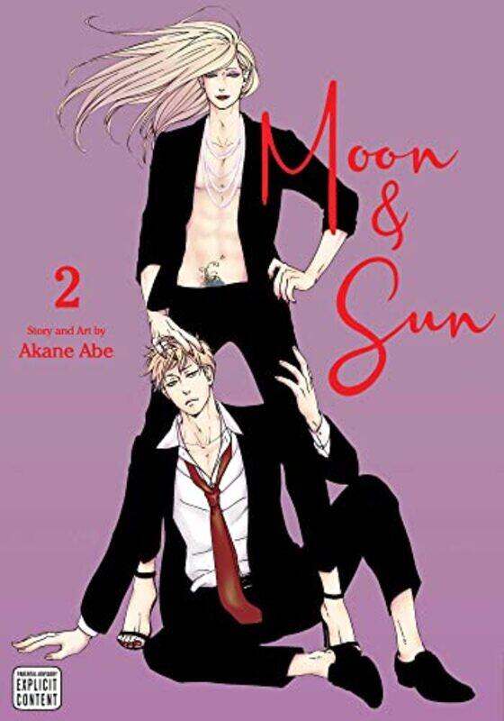 

Moon and Sun Vol 2 by Akane Abe-Paperback