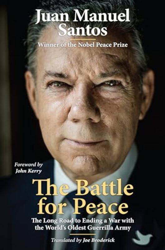 

The Battle for Peace by Rosemary Low-Hardcover