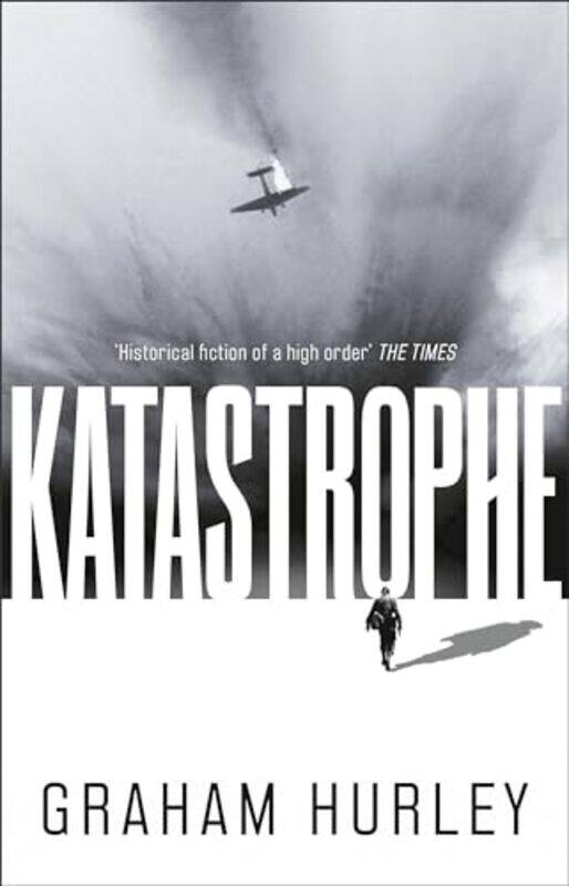 

Katastrophe by Graham Hurley-Paperback