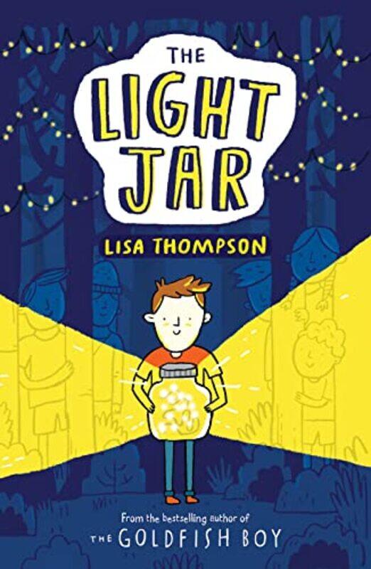 

The Light Jar by Lisa Thompson-Paperback