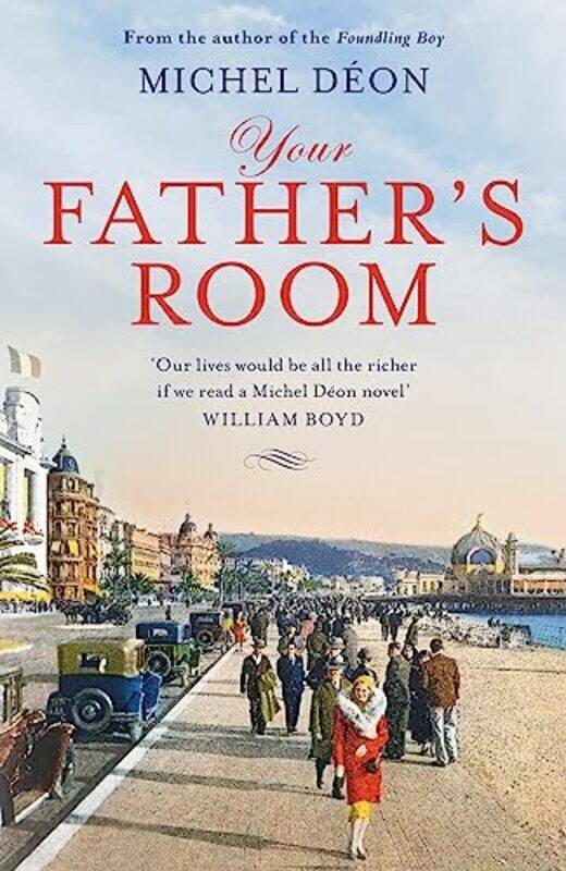 

Your Fathers Room by Michel DonJulian Evans-Paperback