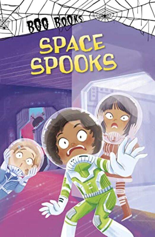 

Space Spooks by John SazaklisPatrycja Fabicka-Paperback