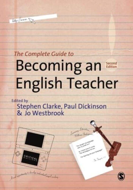 

The Complete Guide to Becoming an English Teacher by Sian Radford-Paperback