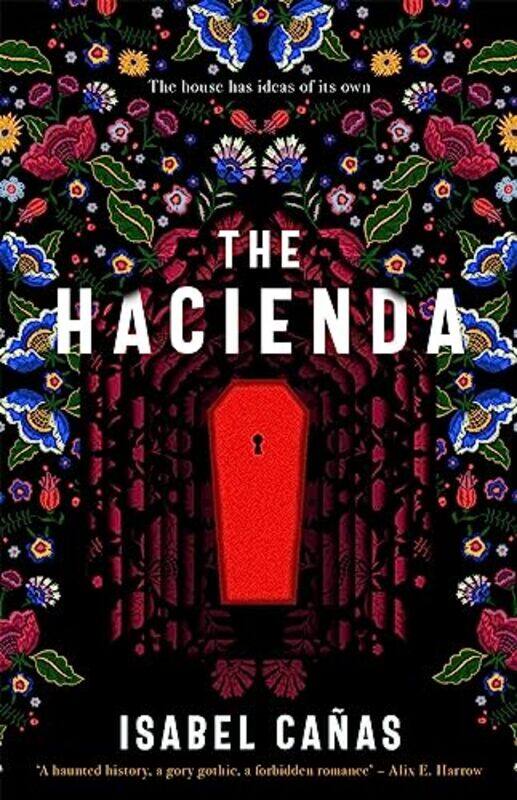 

The Hacienda by Isabel Canas-Paperback