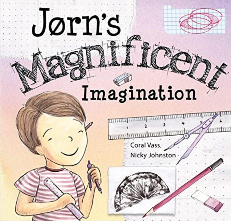 

Jorn’S Magnificent Imagination By Coral Vassnicky John...Hardcover