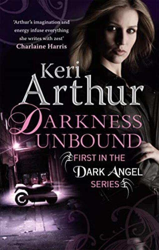 

Darkness Unbound by Keri Arthur-Paperback