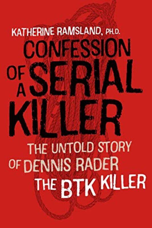 

Confession Of A Serial Killer By Ramsland Katherine - Paperback