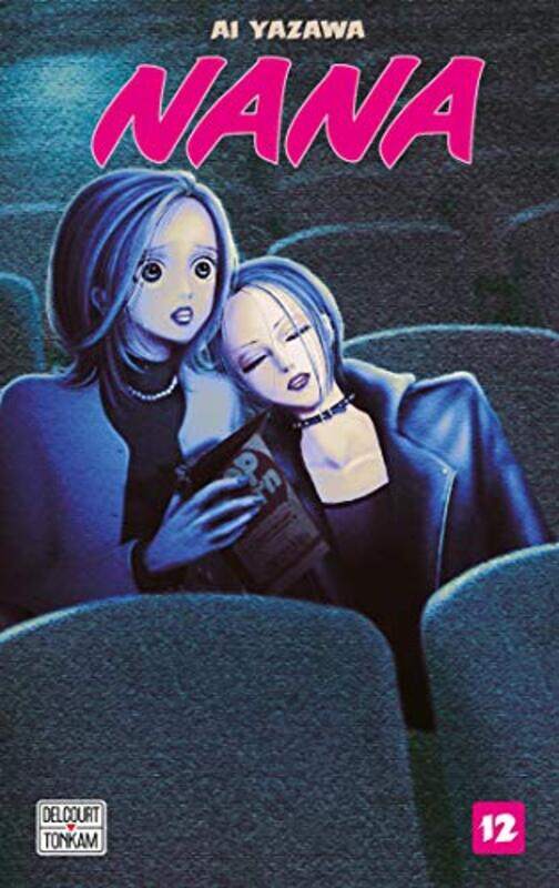 

Nana Tome 12,Paperback By Ai Yazawa