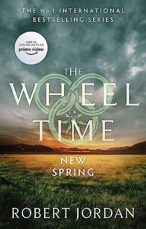 

New Spring: A Wheel of Time Prequel (Now a major TV series) , Paperback by Jordan, Robert