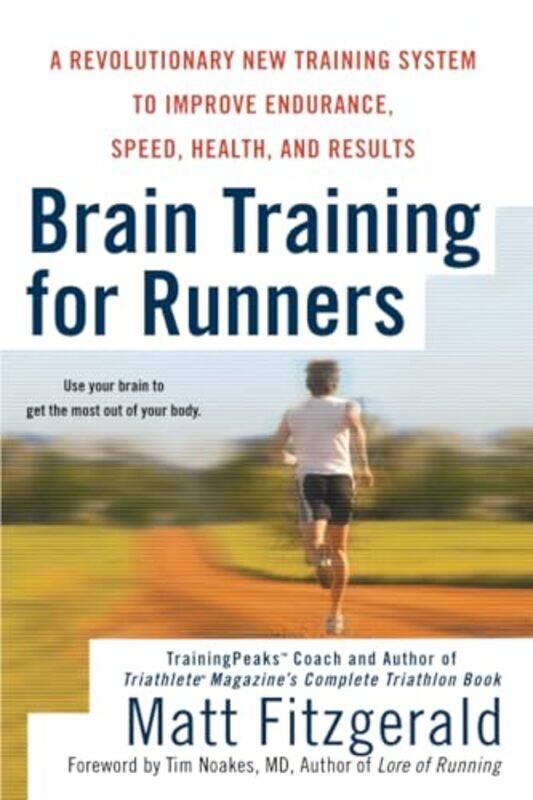 

Brain Training For Runners By Fitzgerald Matt - Paperback