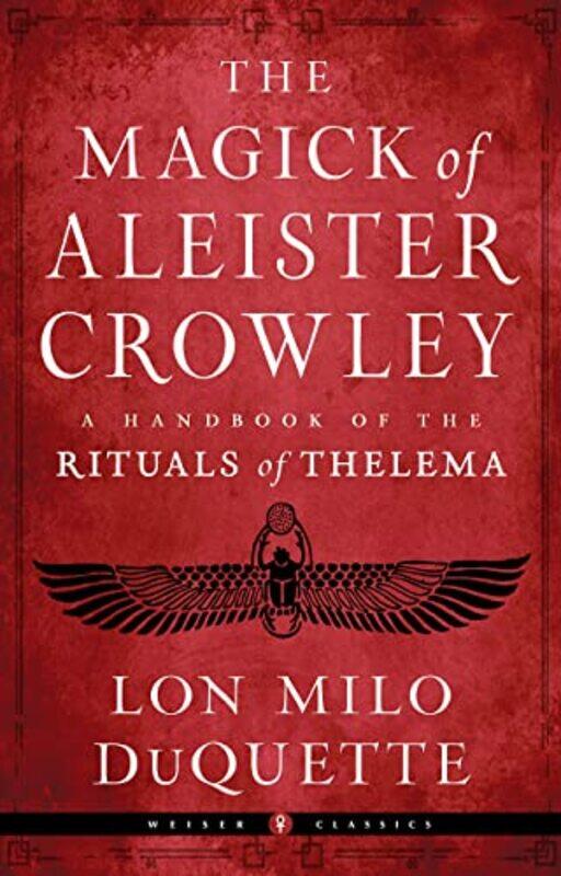 

The Magick of Aleister Crowley by Duncan Bell-Paperback