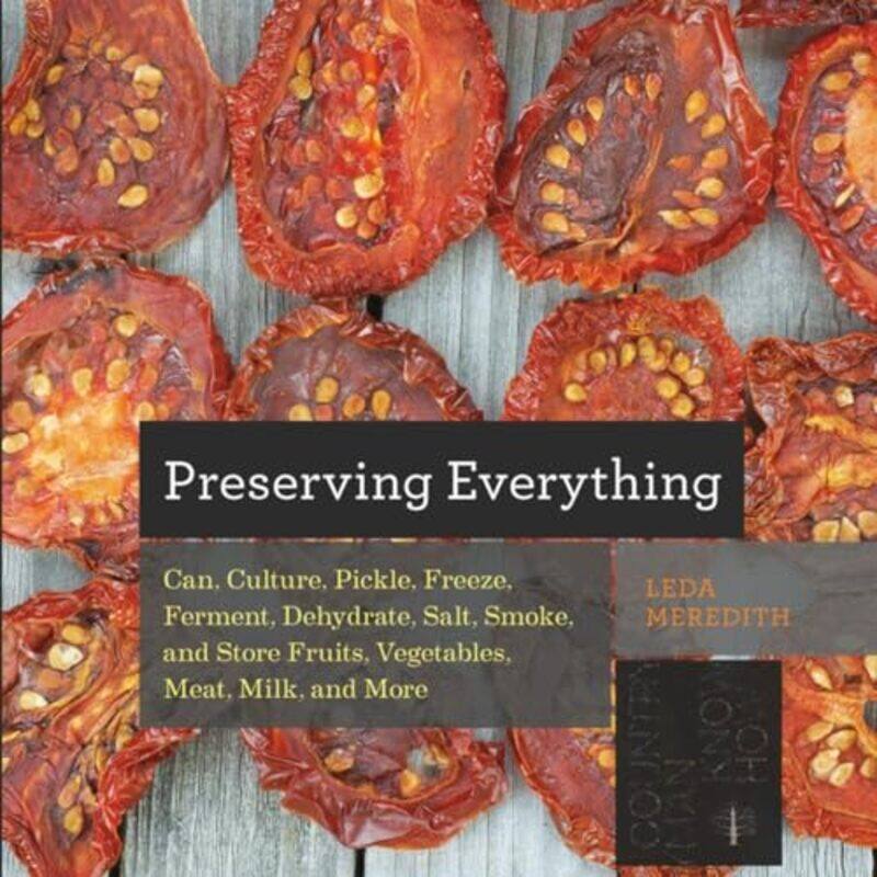 

Preserving Everything by C H Spurgeon-Paperback