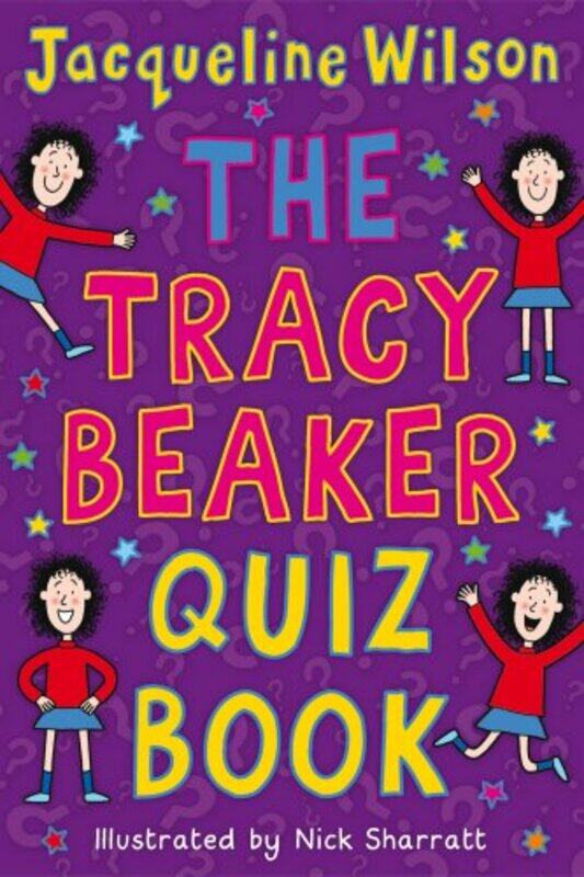 

The Tracy Beaker Quiz Book by Jim Miller-Paperback