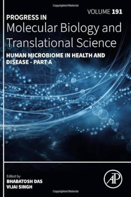 

Human Microbiome In Health And Disease Part A-Hardcover