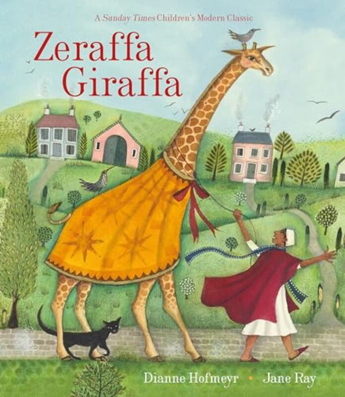 Zeraffa Giraffa by Hofmeyr, Dianne - Ray, Jane -Paperback