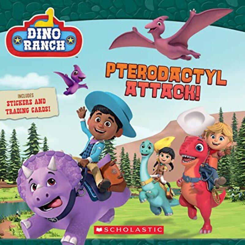 

Pterodactyl Attack! (Dino Ranch),Paperback,by:Rusu, Meredith