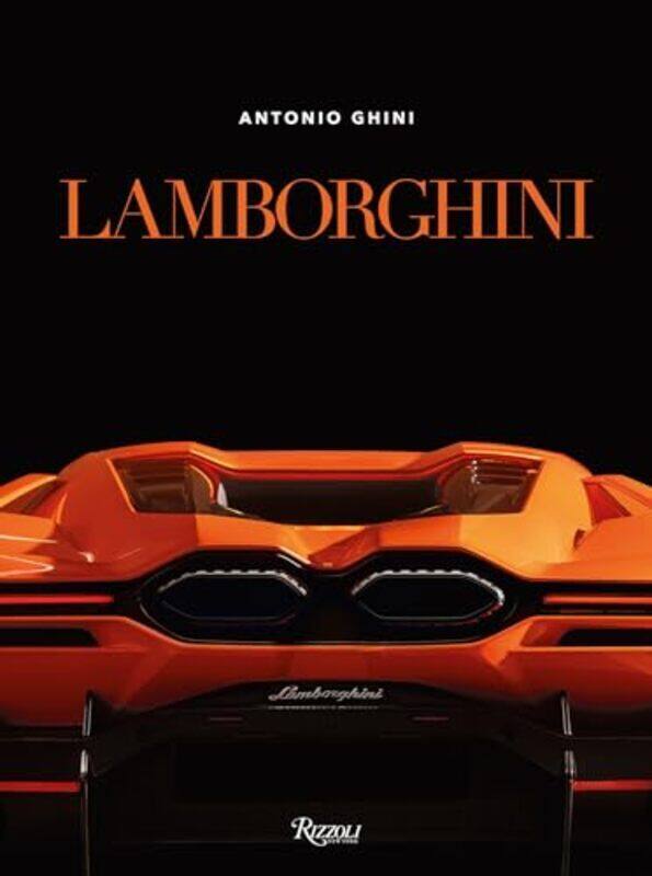 

Lamborghini By Ghini, Antonio Hardcover
