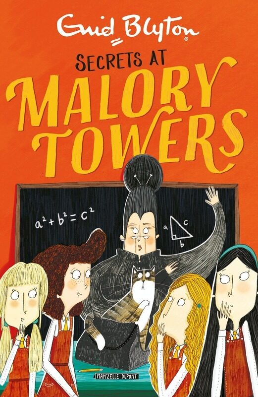 

11: Secrets (Malory Towers), Paperback Book, By: Enid Blyton